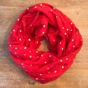 🛍3 For $25🛍 Festive Infinity Scarf